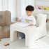 [Lieto Baby] COCO LIETO Prine Toddler Sofa Table Set Baby Desk Chair_Eco-friendly fabric, high-density PU foam, waterproof, streamlined design_Made in Korea